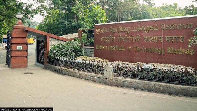 IIT Madras Ranked Best Institution In India: NRIF Ranking | Republic World