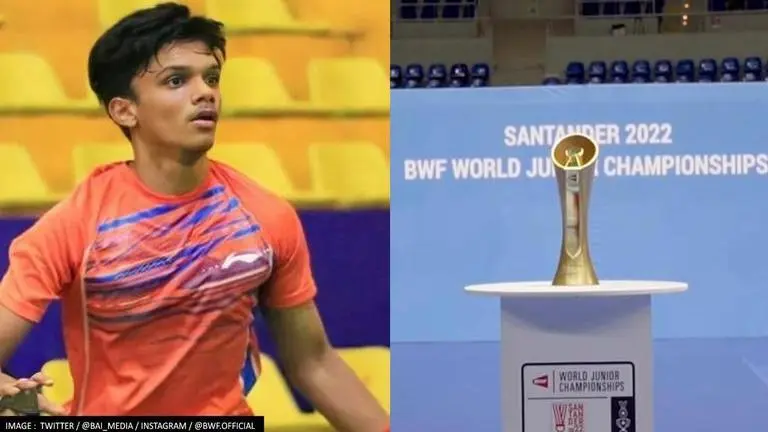 Sankar Muthusamy badminton final live stream: How to watch Junior World Championship LIVE? Sankar Muthusamy
