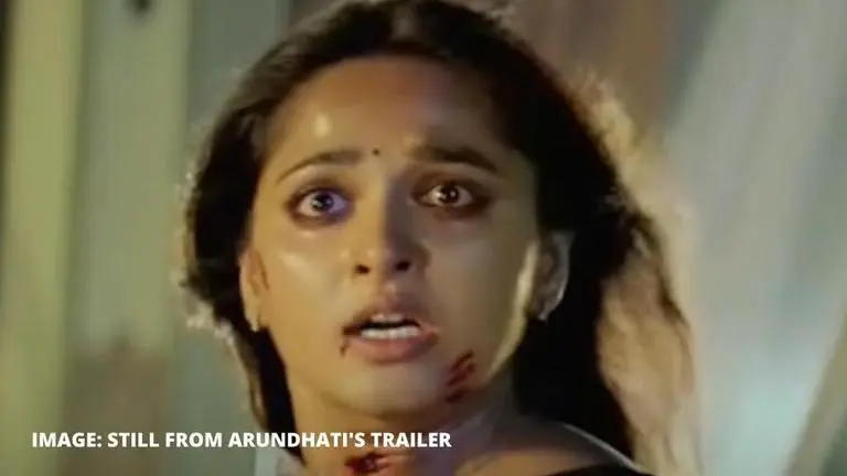 Arundhati movie cast: Details on the cast and the character in this Anushka Shetty starrer arundhati movie cast