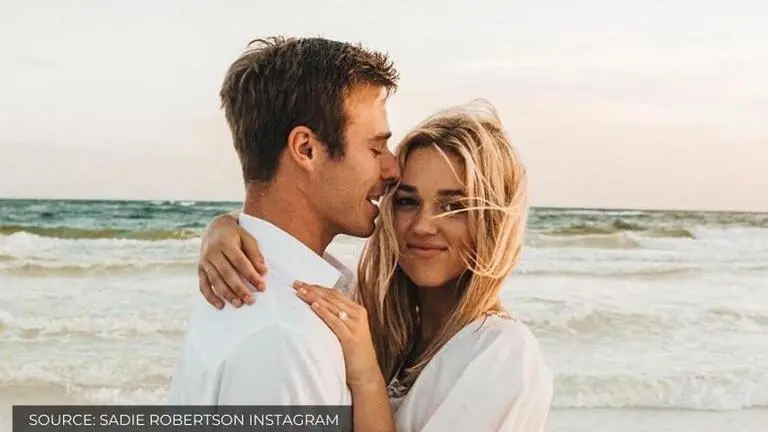 sadie robertson wedding pictures