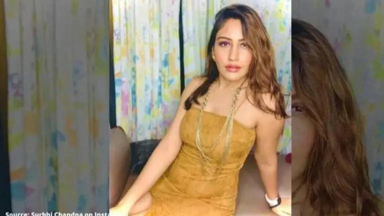 'Naagin 5': Surbhi Chandna shares glimpse of her 'lunch' & everyone on a diet will relate Naagin 5