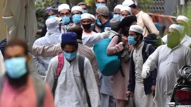 'Saudi govt misled, we condemn terrorism', says Tablighi Jamaat in response to ban TABLIGHI JAMAAT
