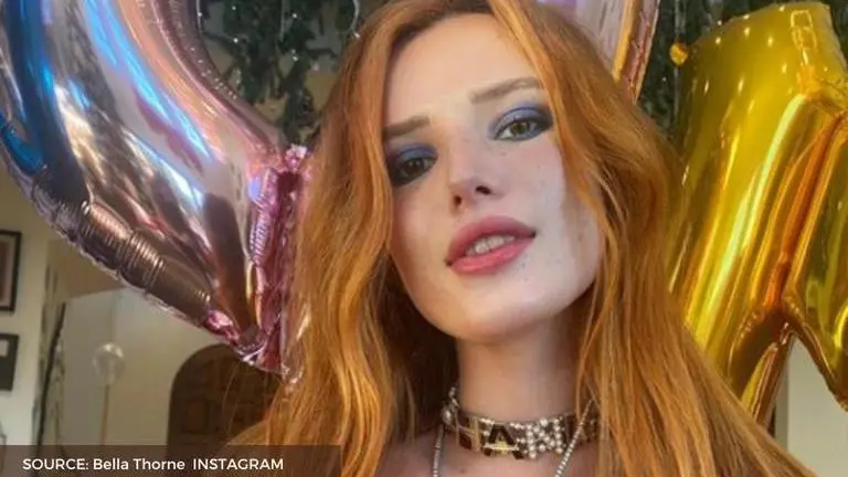 Bella Thorne bags $2 million on OnlyFans in a week; says she will make a film about it bella thorne