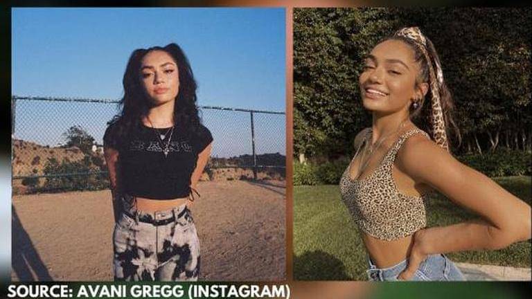 Who is Avani Gregg dating? Read more about the TikTok star's love life ...