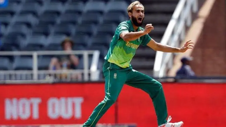 Legends League Cricket: Naman Ojha's 140 in vain as Imran Tahir wins it for World Giants Imran Tahir