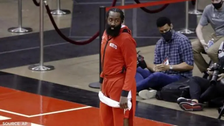 james harden