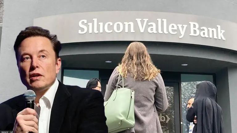 Is Elon Musk planning to buy collapsed Silicon Valley Bank? Tesla CEO says 'I'm open...' Elon Musk