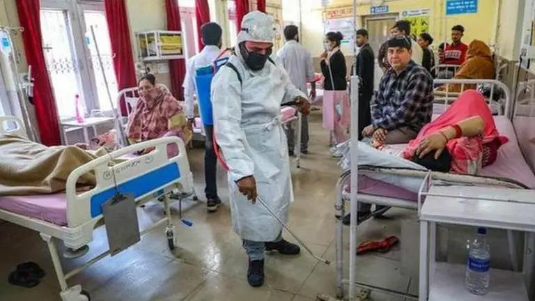 COVID-19: 62 cases in Jammu and Kashmir; 17,401 under surveillance COVID-19