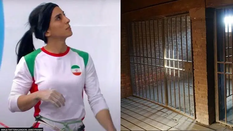 Will 'missing' Iranian Athlete Elnaz Rekabi who competed without Hijab will be jailed? Elnaz Rekabi
