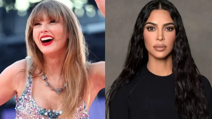 Taylor Swift Reignites Feud With Kim Kardashian In New Song From The Tortured Poets Department? Taylor Swift and Kim Kardashian