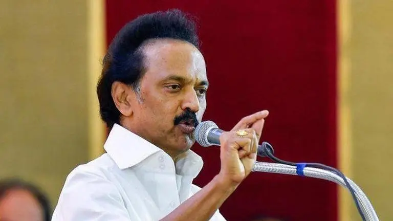 DMK President Stalin hits back at HM Amit Shah, calls dynasty politics barb a 'trick'