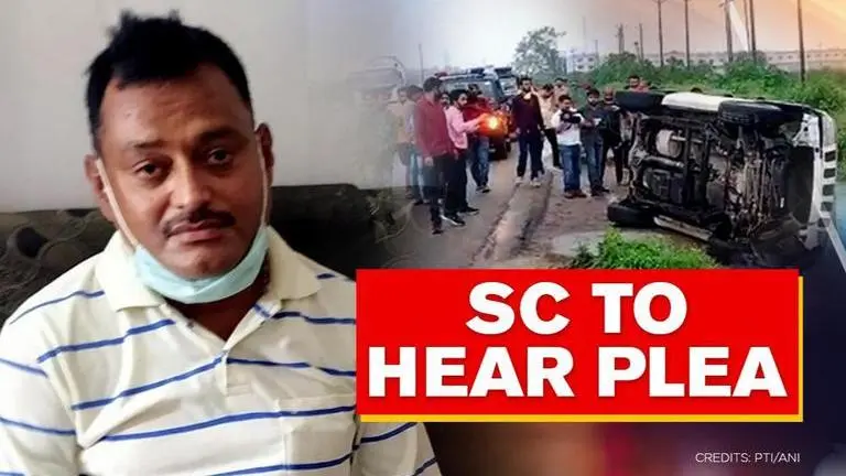 Vikas Dubey encounter