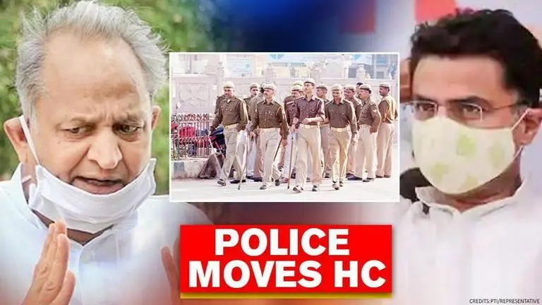 Rajasthan SOG to move HC to get voice sample of Sanjay Jain in leaked audiotape probe Rajasthan