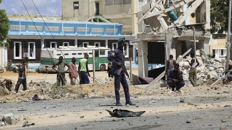 Mogadishu