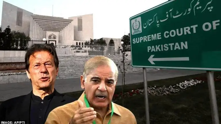 Pakistan govt assures apex court that May 9 violence suspects will not face death penalty Pakistan Govt supreme court