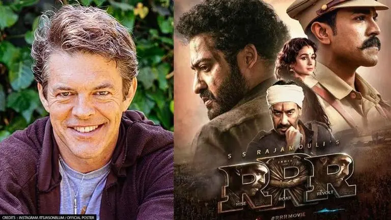 Who Produced Rrr Hollywood producer Jason Blum bets 'RRR' will win Best Picture at the ...