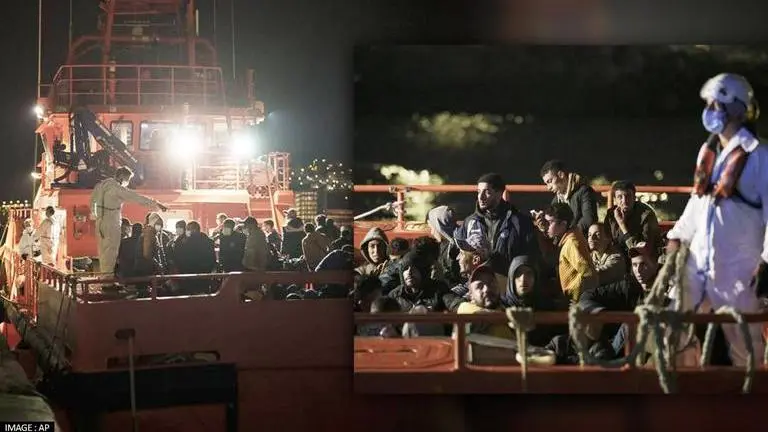 Canary Islands: Spain rescues over 400 migrants and asylum seekers in Atlantic Canary Islands