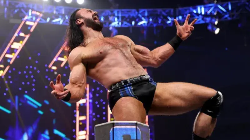 Drew McIntyre