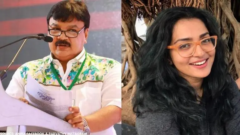 Edavela Babu reacts to Parvathy's resignation from AMMA: 'She misunderstood my remark' Edavela Babu