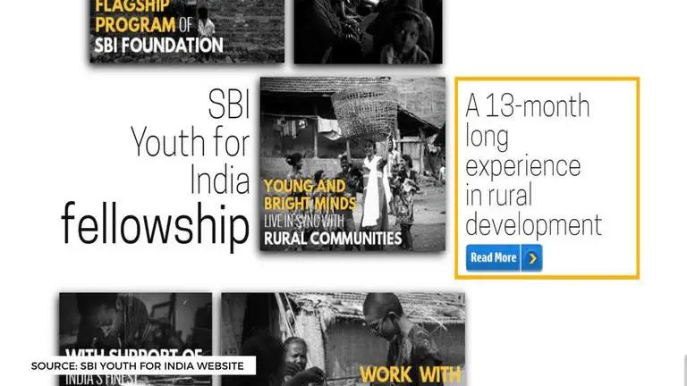sbi youth for india