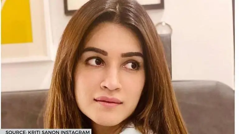 Kriti Sanon opens up about her life during lockdown and how she misses being on sets kriti sanon