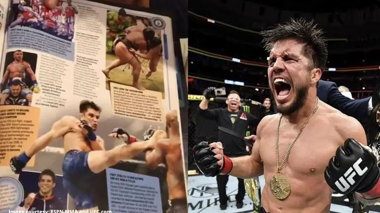 UFC champion Henry Cejudo makes it to the Guinness Book of Records amid COVID-19 crisis UFC