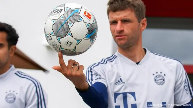 Thomas Muller