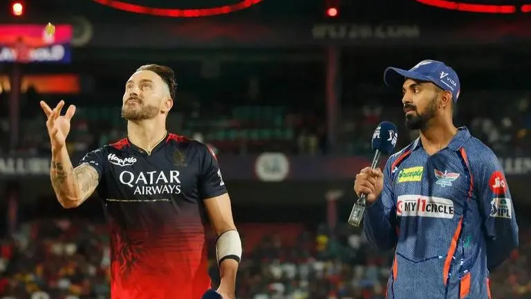 RCB vs LSG: Confirmed Playing XI, Impact players, last-minute fantasy tips for IPL match RCB vs LSG: Confirmed Playing XI, Impact players, last-minute fantasy tips for IPL match