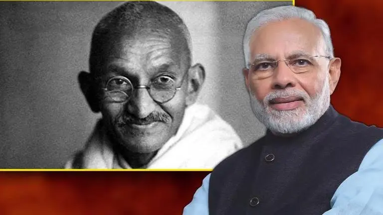 PM Modi: Governors, Lt Governors can project relevance of Gandhian thoughts, values Governor