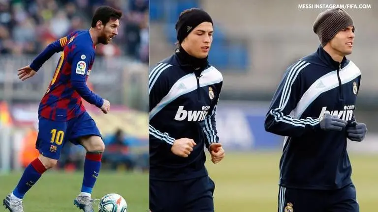 Kaka surprisingly picks Lionel Messi over former Real Madrid teammate Cristiano Ronaldo kaka