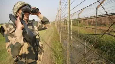 BSF Rejects Reports Claiming Bangladesh Taking Control Of Indian Land