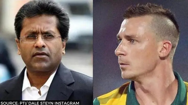 Lalit Modi slammed by fans after echoing Dale Steyn's anti-IPL views in viral 2018 tweet Lalit Modi