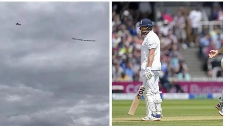 Ashes 2023: English citizens go to great lengths to humiliate the Australian team | WATCH Ashes 2023: English citizens go to great lengths to humiliate Australian cricket team | WATCH