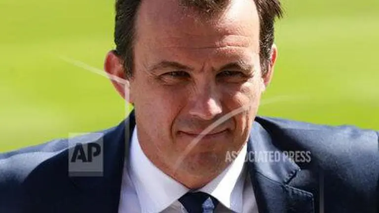 'Next six months fraught with danger' - England cricket CEO on virus fallout 'Next six months fraught with danger' - England cricket CEO on virus fallout