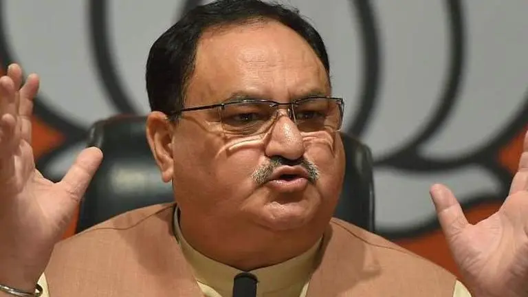 BJP central election committee meets to select Rajya Sabha candidates