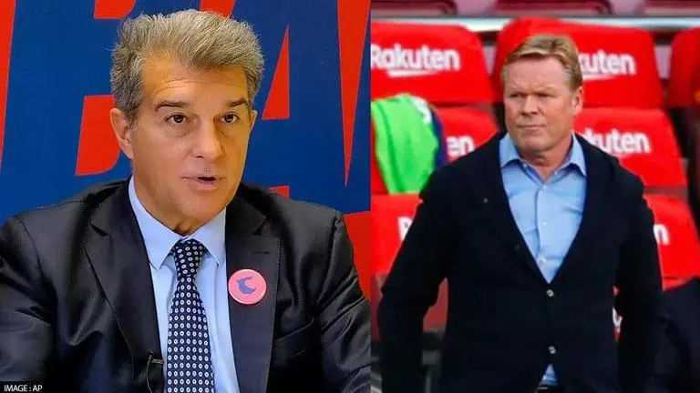 Chelsea boss Thomas Tuchel is Barcelona President's first choice to replace Koeman: Report Barcelona