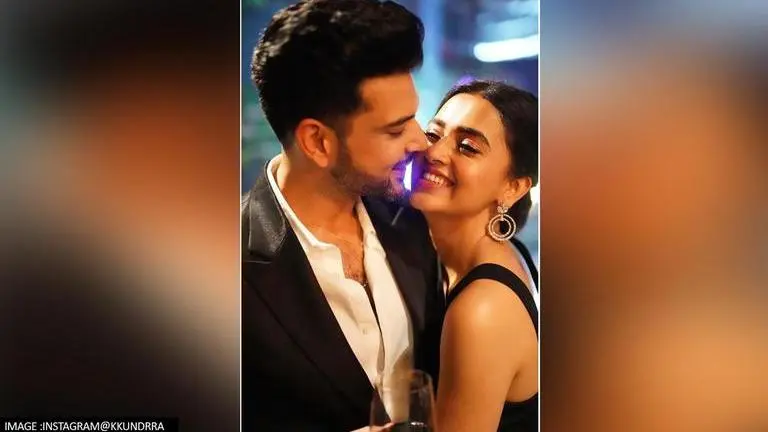 Karan Kundrra opens up on finding Tejasswi Prakash on reality show; says 'it is destiny' Karan Kundrra