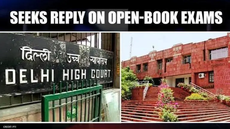 Delhi HC issues notice to JNU over petition challenging decision to hold open-book exams Delhi