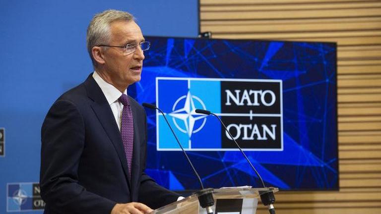 NATO Says Allies Committed To Continue Providing Support That Ukraine ...