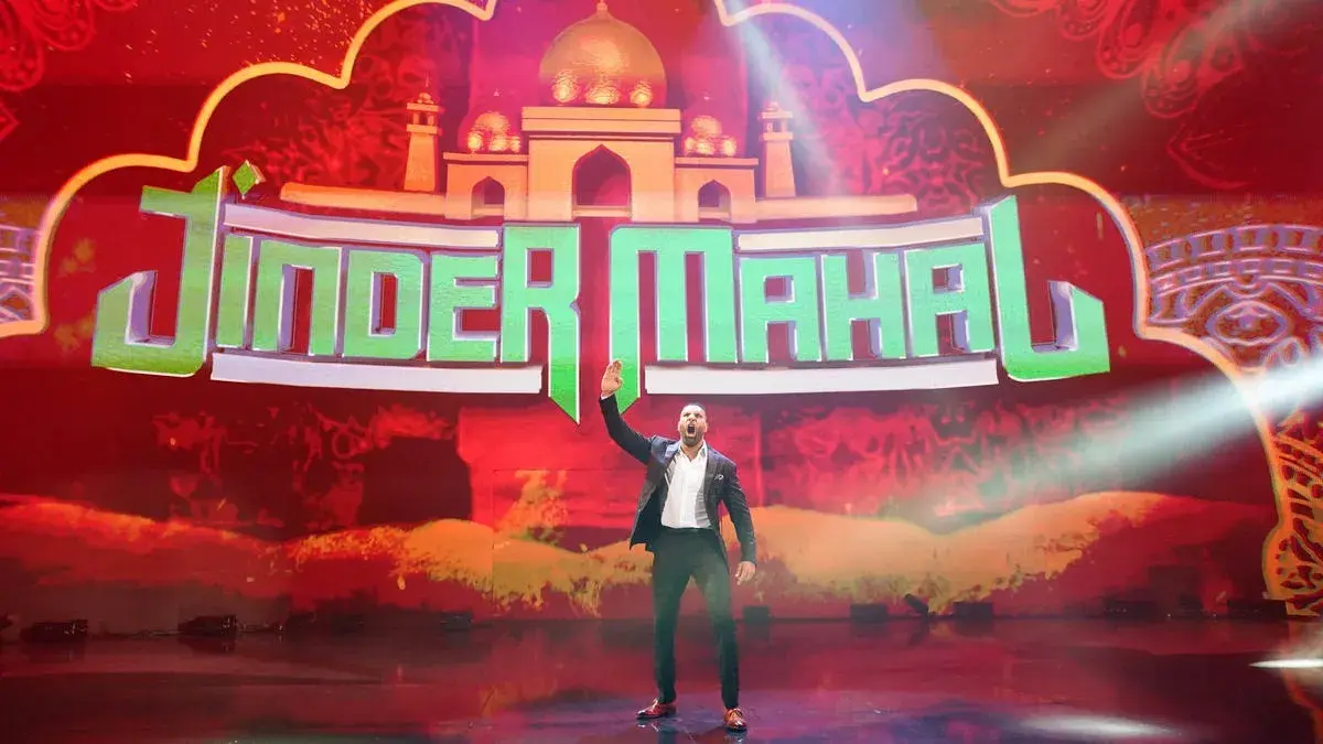 How Jinder Mahal became the biggest babyface in WWE? AEW President Tony Khan had a big role Jinder Mahal