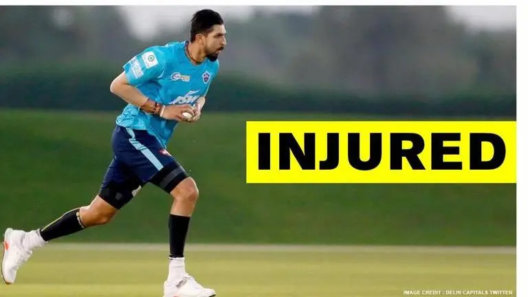 Dream11 IPL 2020: Ishant's injury puts Delhi in a spot of bother ahead of Punjab clash Ishant Sharma