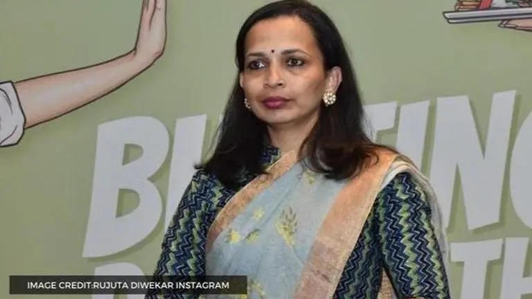 Nutritionist Rujuta Diwekar supports the desi 'King of fruits' as opposed to popular myths Rujuta Diwekar