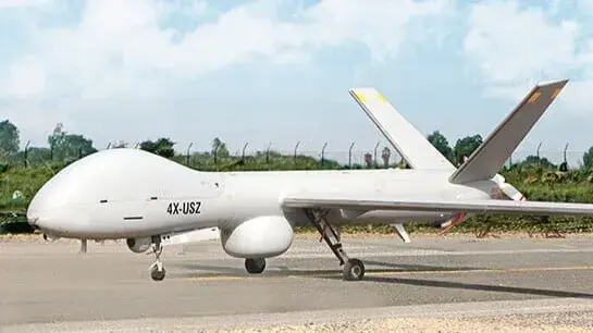 Drishti 10 Starliner Unmanned Aerial Vehicle