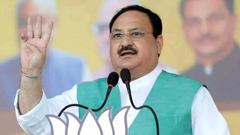 JP Nadda