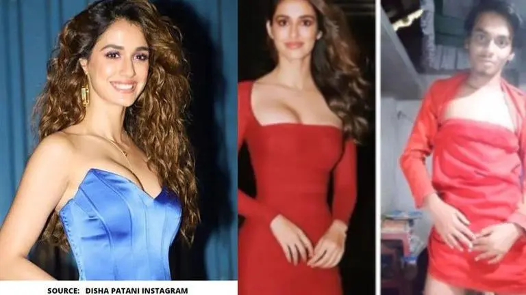 Disha Patani is all praise for fans who recreated her looks on Instagram Disha Patani