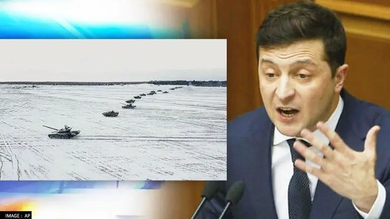 Ukraine Foreign Ministry appeals to citizens to remain calm amid looming invasion fears Ukraine