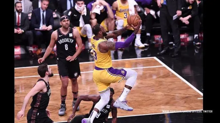 is lebron james on steroids