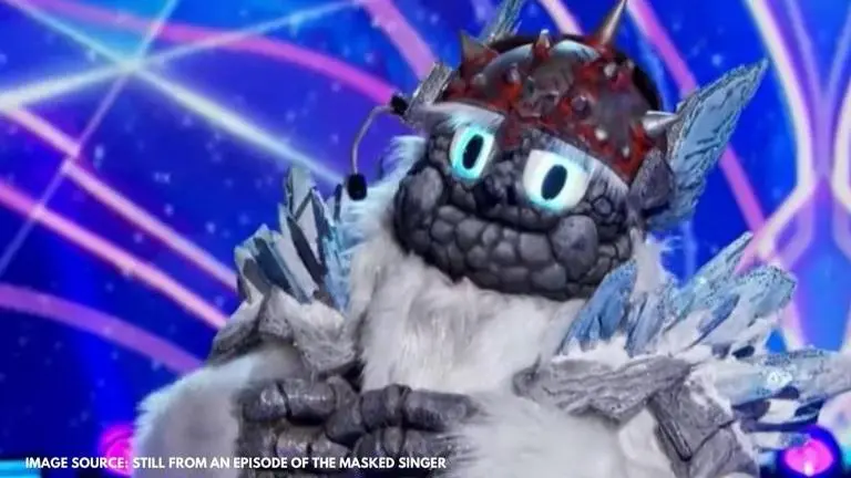 The Masked Singer/Yeti
