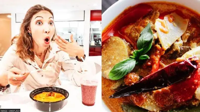 Woman dines at spicy Thai food restaurant in California, then sues it for 'too-spicy' dish spicy food
