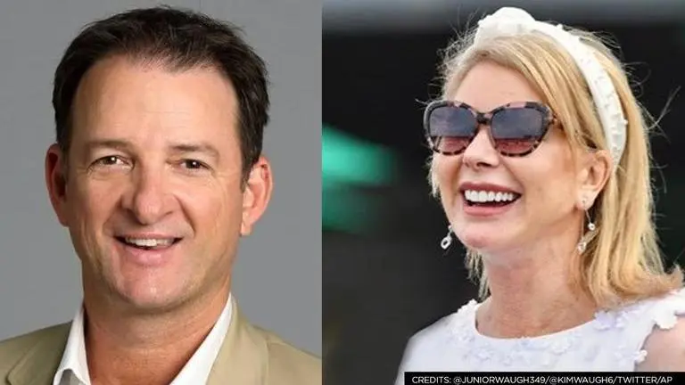 Kim Waugh, horse trainer & wife of Mark Waugh faces serious animal cruelty charges Australian batting legend Mark Waugh's wife faces serious animal cruelty charges